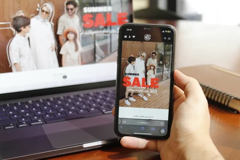 Mobile Selling