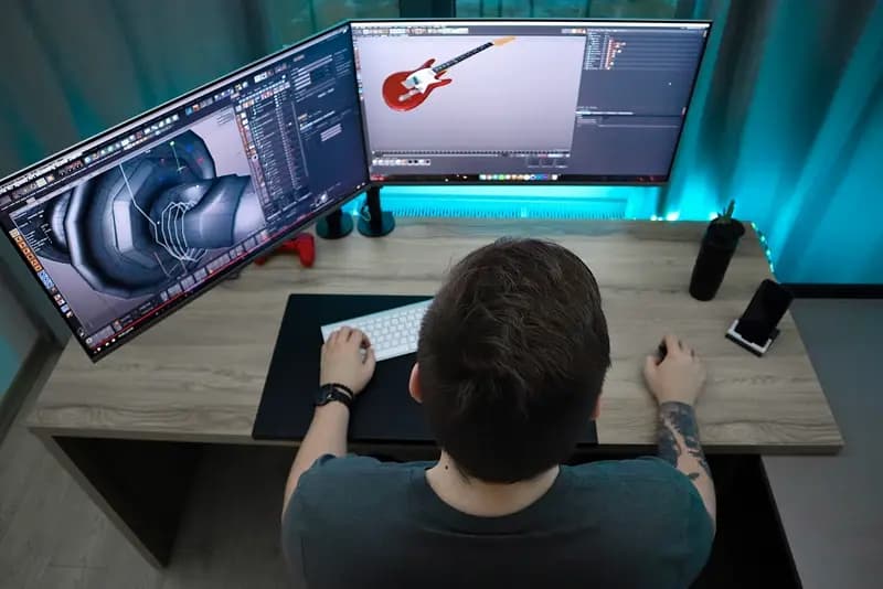 3D Animation & 2D Graphic