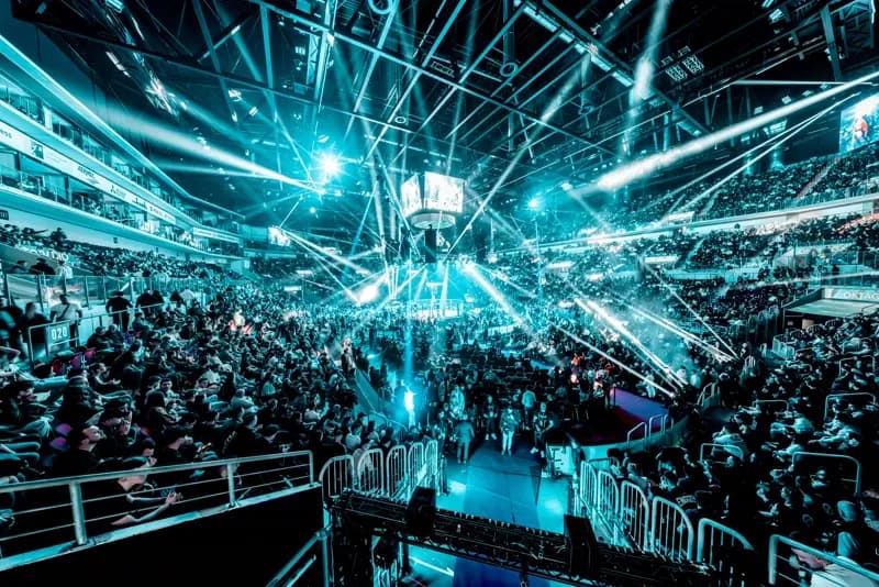 E-Sportainment