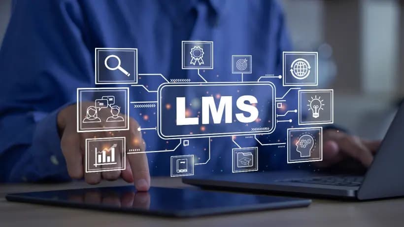LMS with AI
