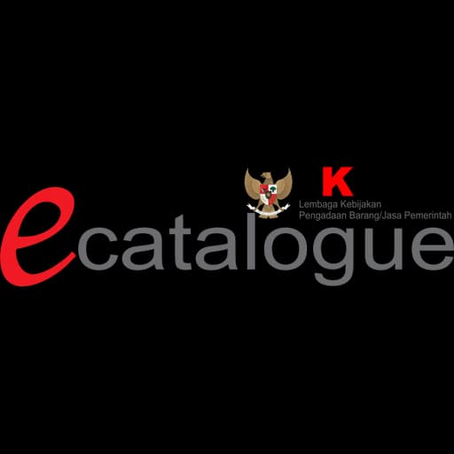 eCatalogue-LKPP