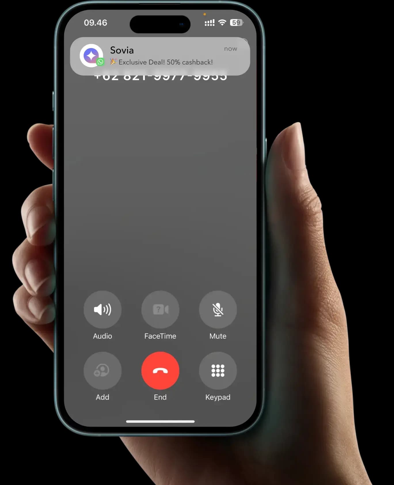 AI for Customer Experience background