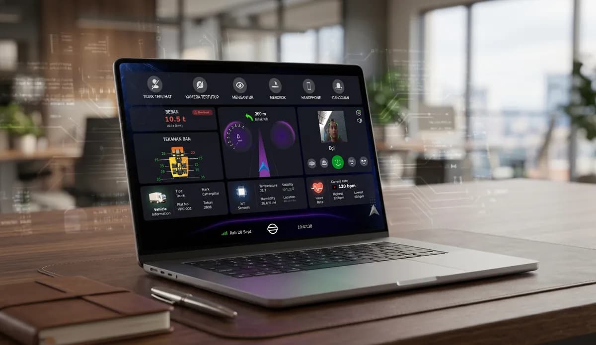 Vision AI Solutions background