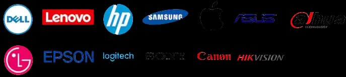 Computer & Peripheral logos