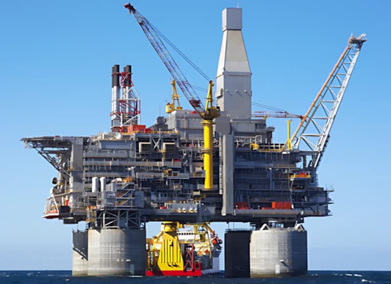 Offshore Location