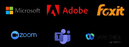 Software logos